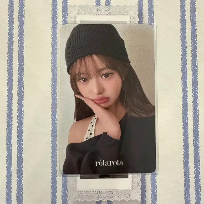[BUNJANG] Jang Wonyoung Photocard / 장원영 포토카드
