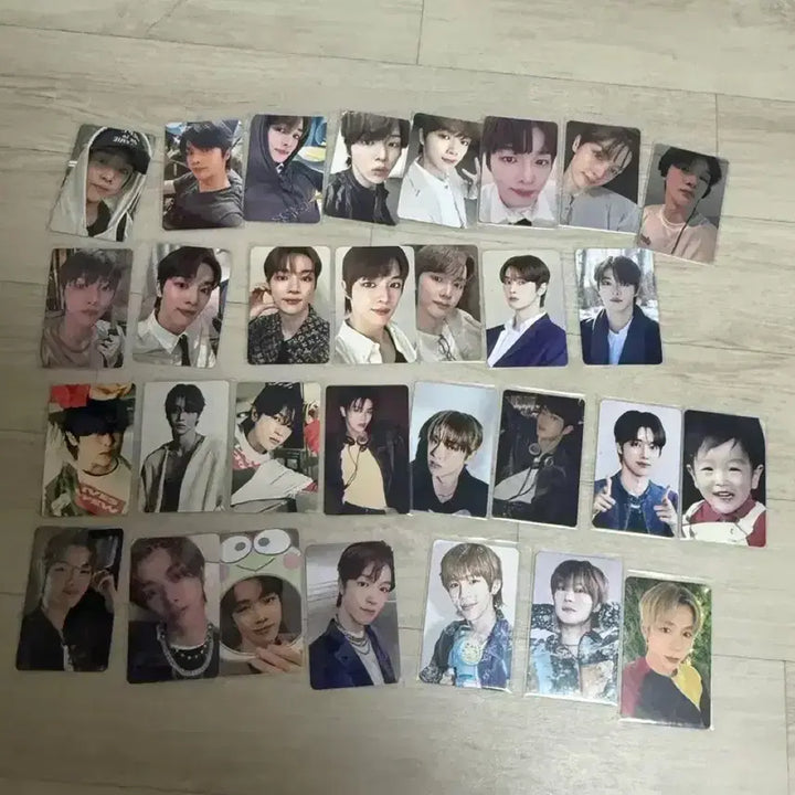 [BUNJANG] RIIZE Sungchan, Anton, Shotaro Photocard / 라이즈 성찬 포카 앤톤 쇼타로 엔시티 처분 양도