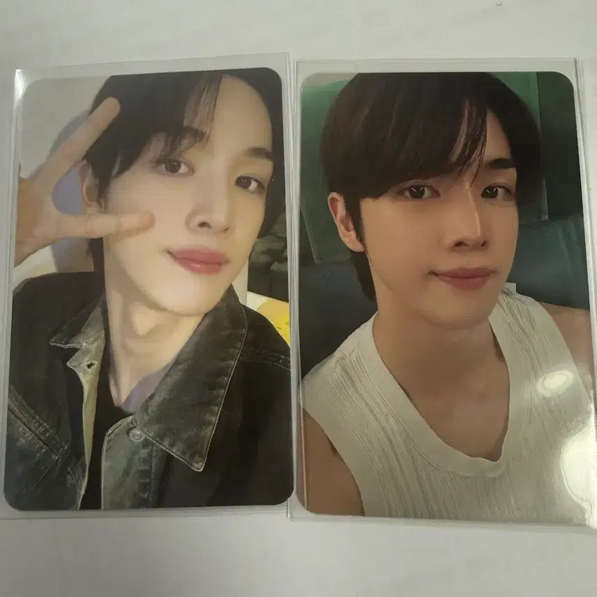 [BUNJANG] RIIZE Sungchan, Anton, Shotaro Photocard / 라이즈 성찬 포카 앤톤 쇼타로 엔시티 처분 양도