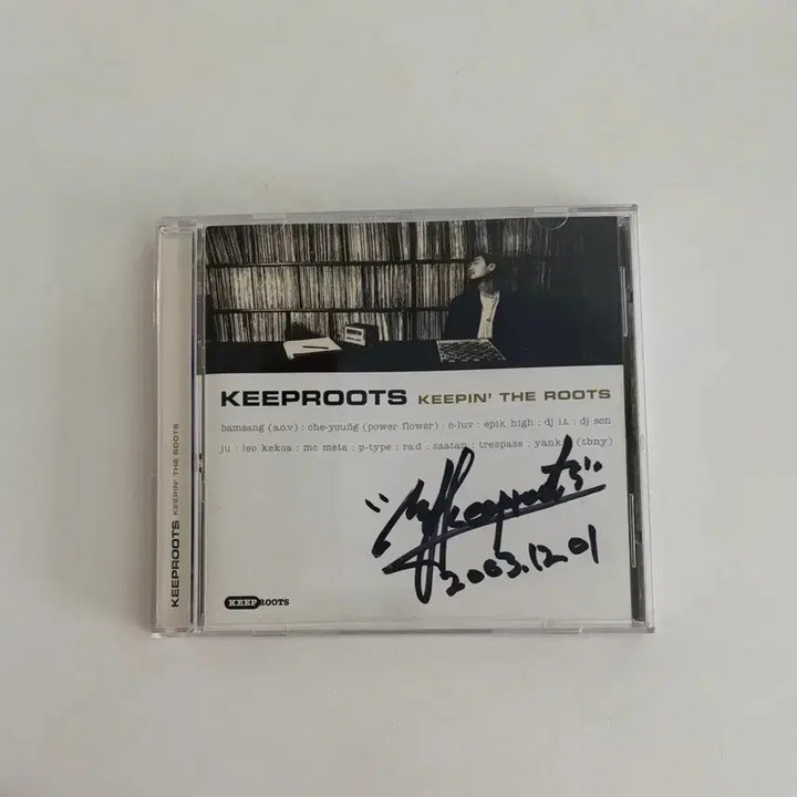 [BUNJANG] Keeproots Keepin&