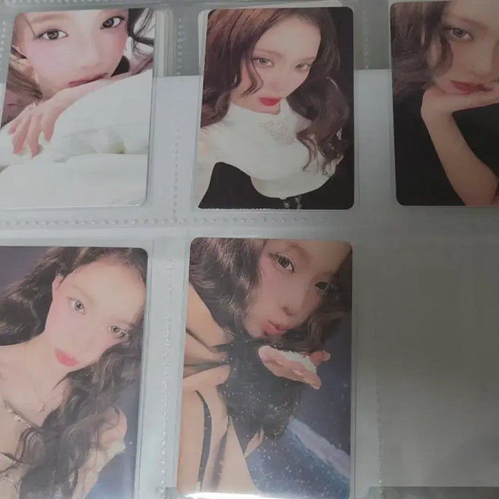 [BUNJANG] aespa Winter Moevir Photocard Set / 에스파 윈터 moevir 포토카드 세트