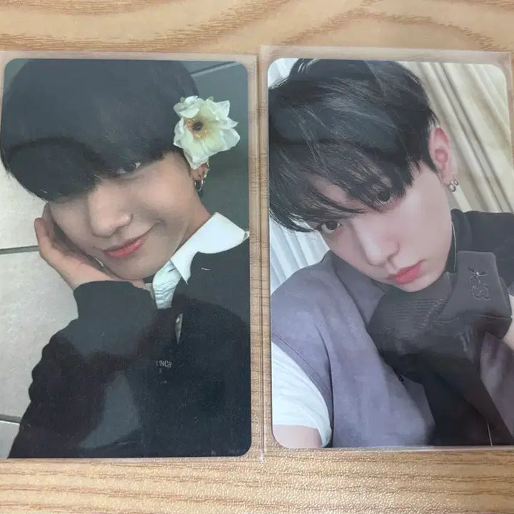 [BUNJANG] BOYNEXTDOOR The Action Album Jaehyun Photocard / 보이넥스트도어 The Action 앨범