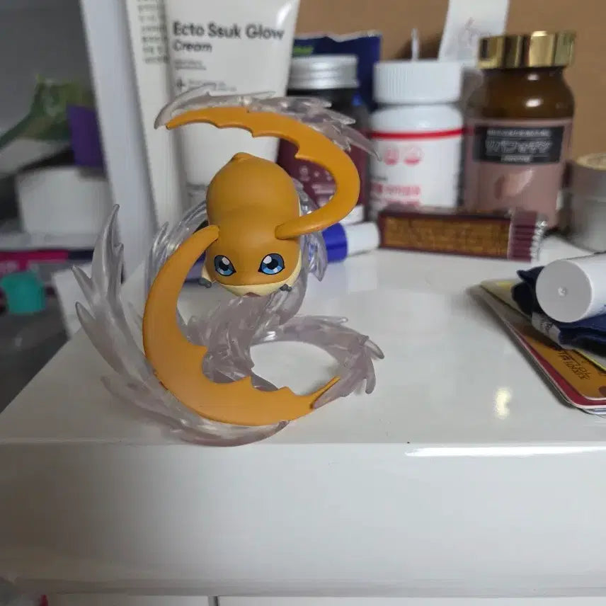 [BUNJANG] Digimon Patamon Special Figure / 디지몬 파닥몬 기술피규어