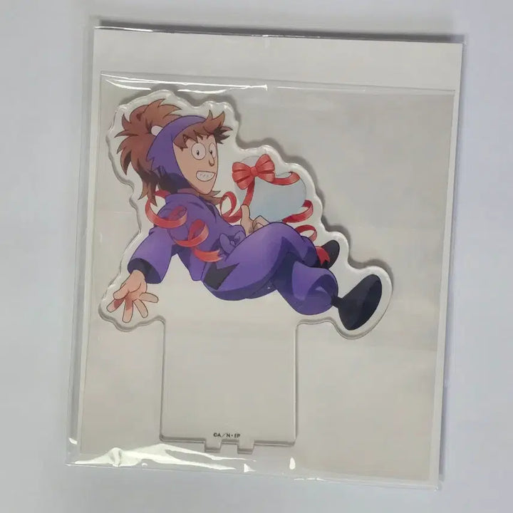 [BUNJANG] Hachiya Saburo Acrylic Stand + Coaster / 하치야 사부로 아크릴 스탠드+코스터 닌타마 란타로