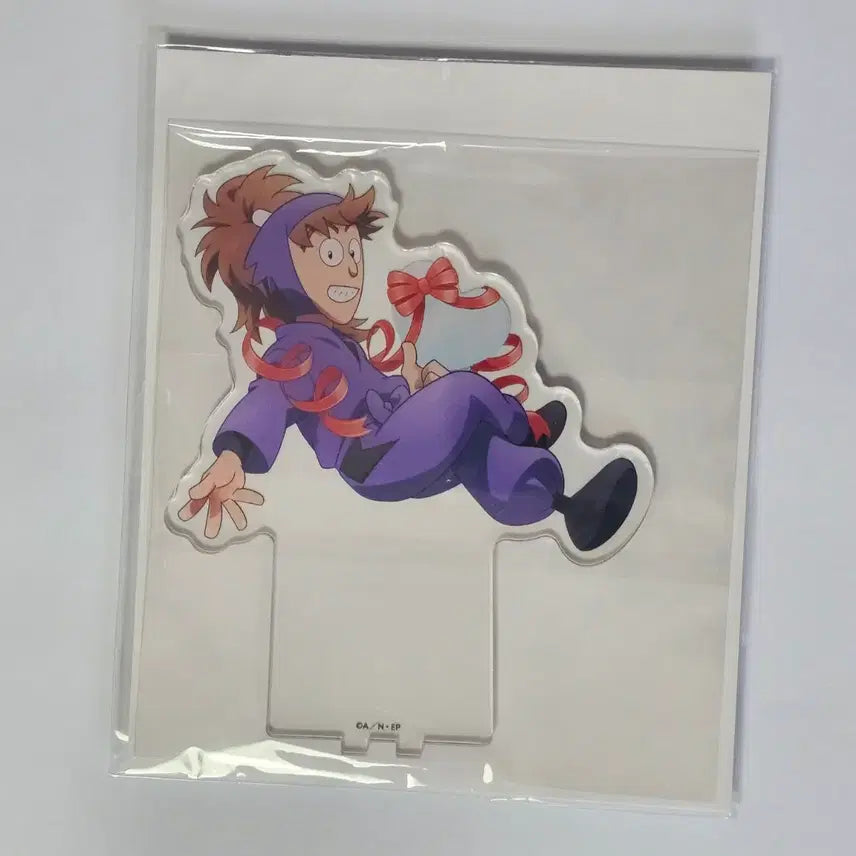 [BUNJANG] Hachiya Saburo Acrylic Stand + Coaster / 하치야 사부로 아크릴 스탠드+코스터 닌타마 란타로