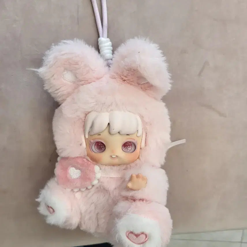 [SOLD OUT] 럭키디어나굿나잇밤토끼키링