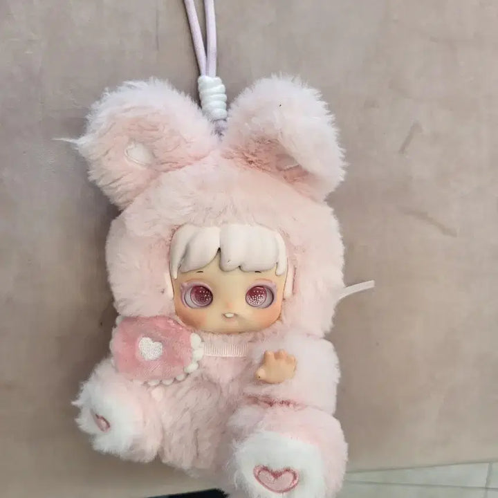 [SOLD OUT] 럭키디어나굿나잇밤토끼키링