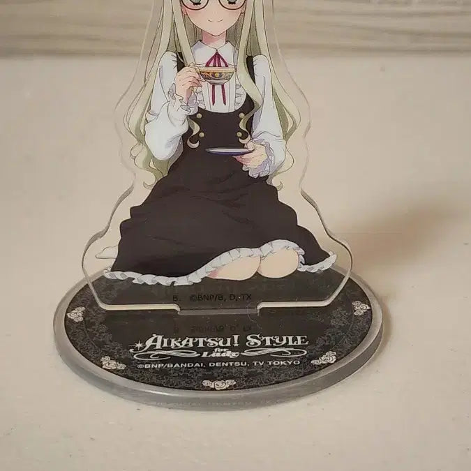 [BUNJANG] Aikatsu! Twinkles Yurika Ichigo Acrylic Stand / 아이카츠 트윙스, 유리카 이치고 아크릴 판매해요!