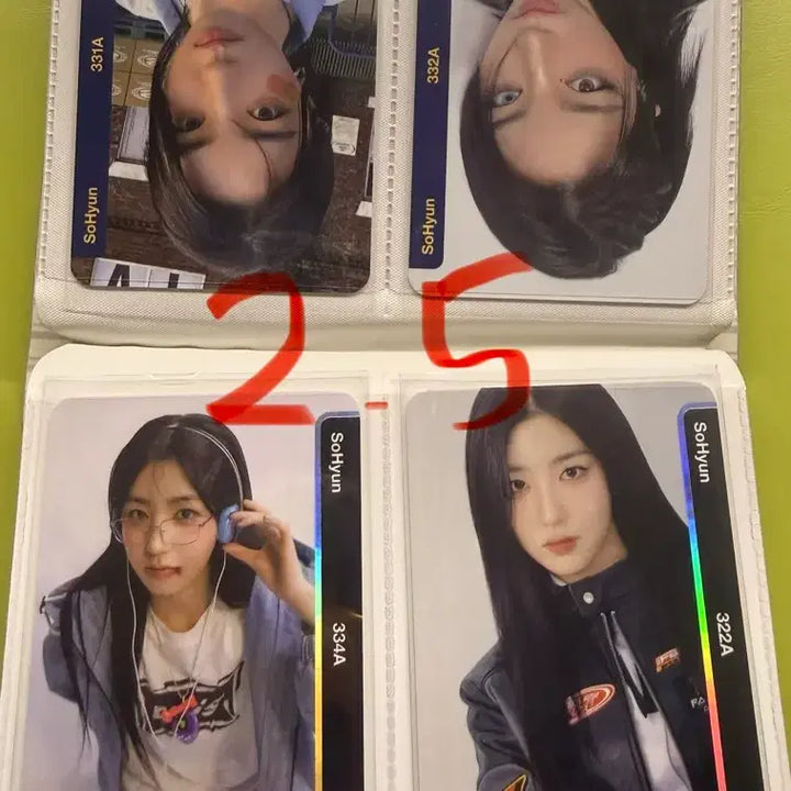 [BUNJANG] TripleS Sohyun Album Object / 트리플에스 소현 앨범 오브젝트