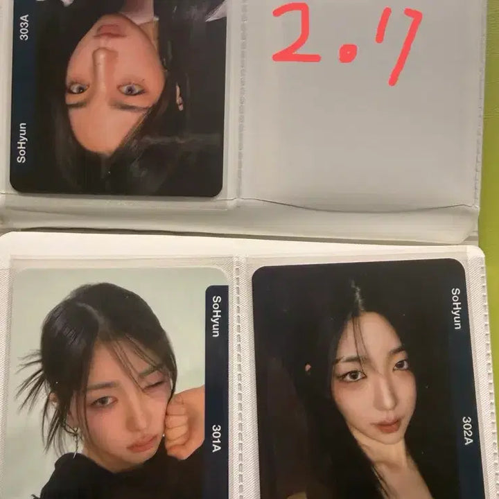 [BUNJANG] TripleS Sohyun Album Object / 트리플에스 소현 앨범 오브젝트