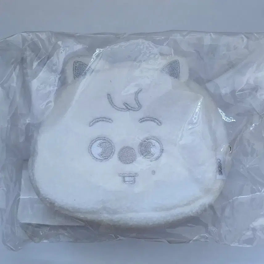 [BUNJANG] Stray Kids Han Quokka Reversible Pouch / 스키주 한쿼카 리버시블 페이스 파우치 미개봉 스키즈 한