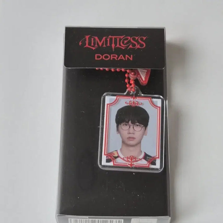[BUNJANG] T1 Doran ID Photo Acrylic Keychain / T1 티원 증명사진 증사 키링 ID keychain 도란 doran