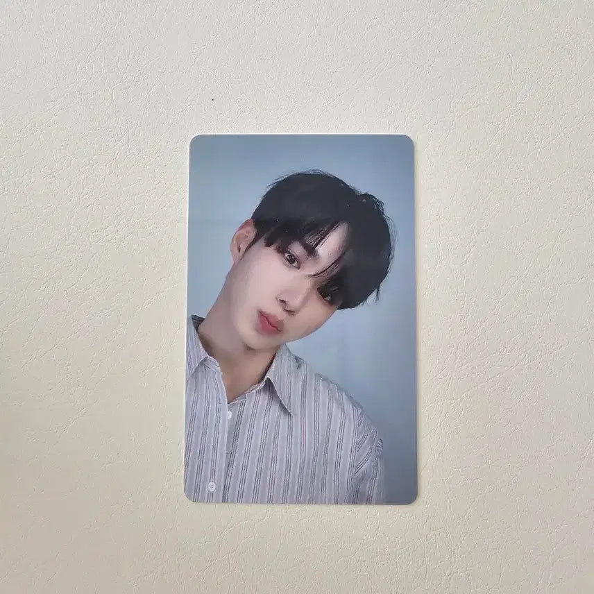 [BUNJANG] ALDI ONE Alphadriveone Junseo Motion Photocard / 알디원 알파드라이브원 준서 틈새라면 모션포카
