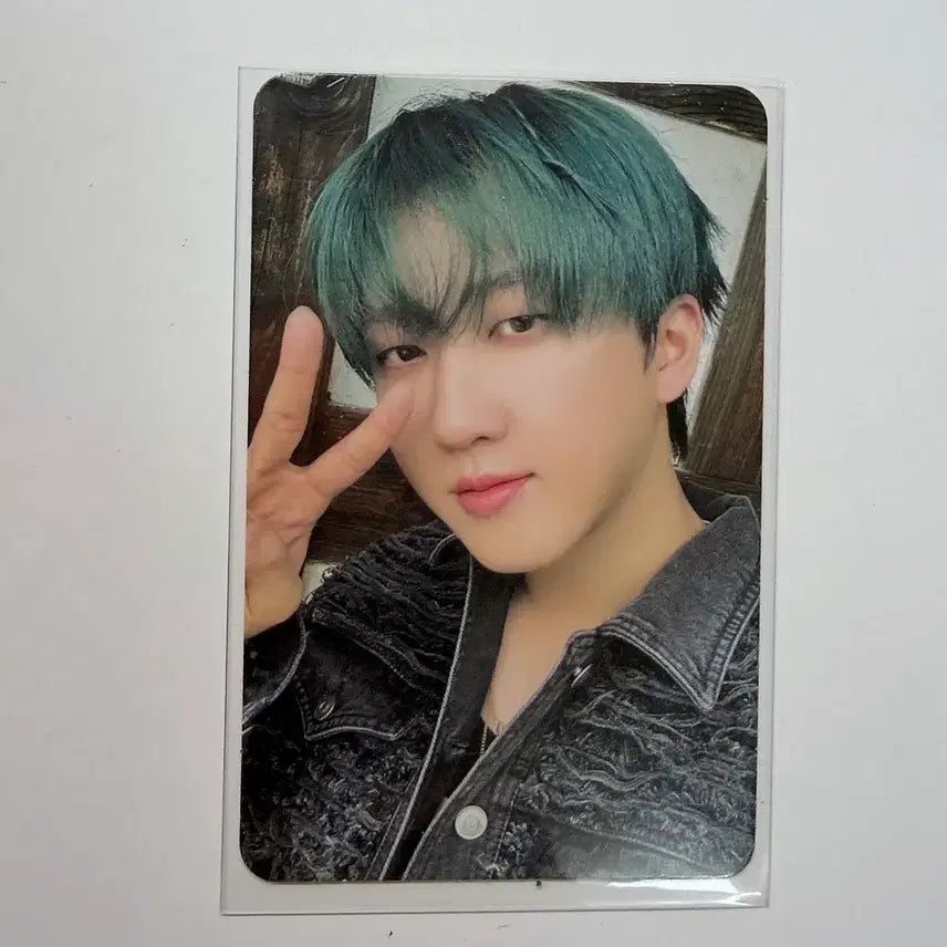 [BUNJANG] Stray Kids Changbin HOP Accordion Version Photocard / 스트레이키즈 합 (HOP) 아코디언 ver. 창빈