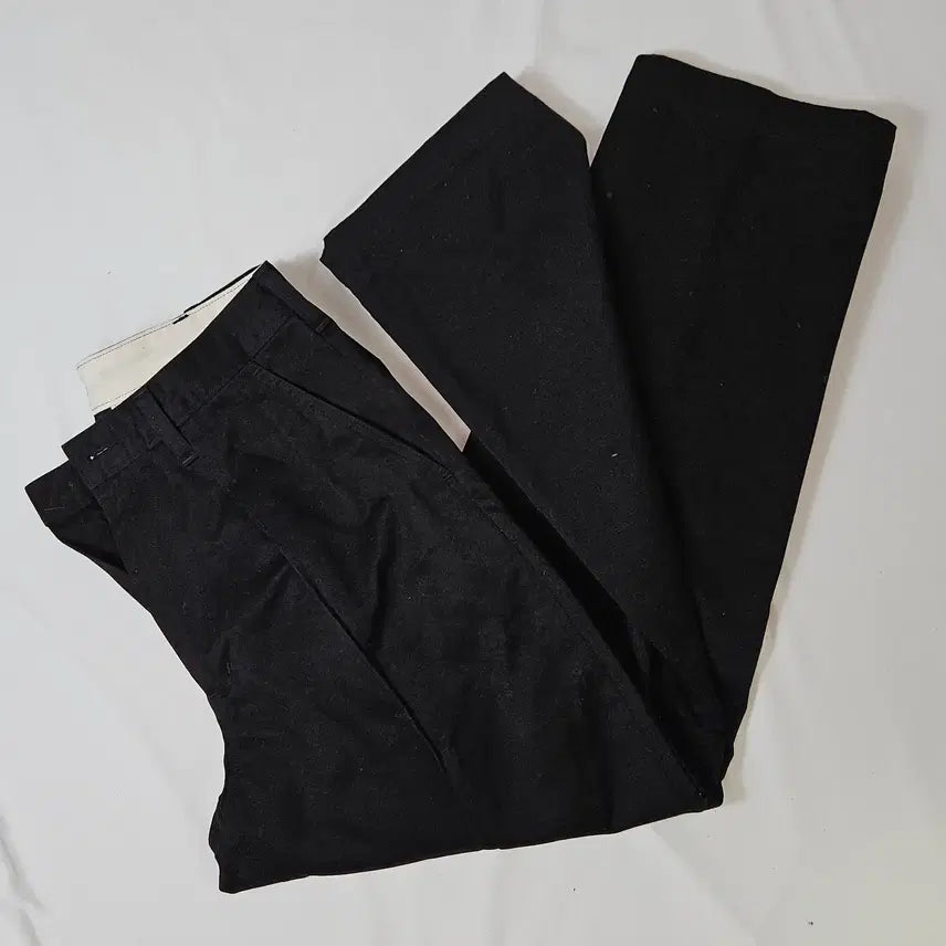[BUNJANG] Outstanding Solid Two-Tuck Chino Pants (Size 30) / 아웃스탠딩 Outstanding 솔리드 투턱 치노팬츠 바지 30