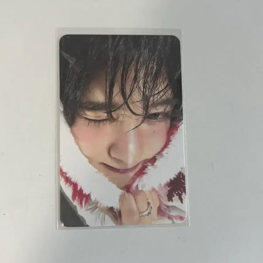 [BUNJANG] Seo Sion Photocard / 티티 시온