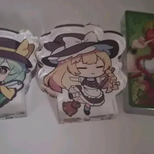 [BUNJANG] Touhou Project Corotto Merchandise Bundle Set / 동방프로젝트 코롯토 굿즈 일괄