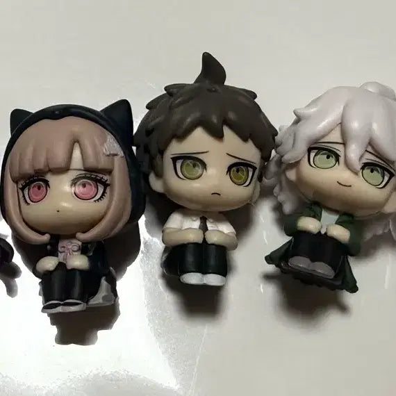 [BUNJANG] Danganronpa MachiBoke Full Set (Opened) / 개봉품) 단간론파 마치보케 풀세트 풀셋