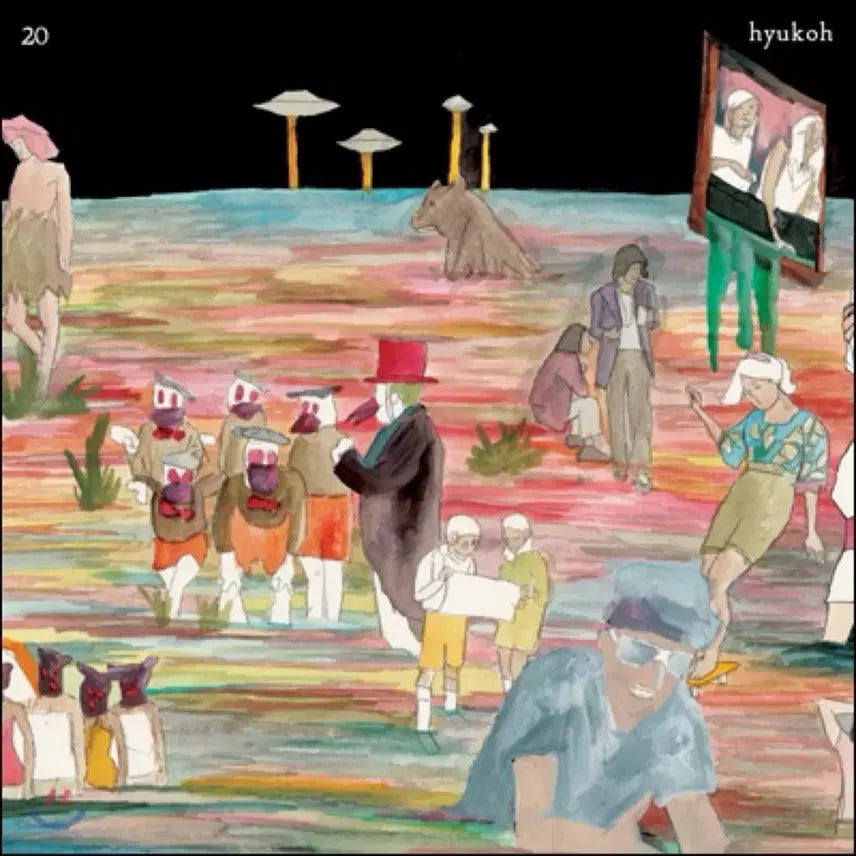 [BUNJANG] Hyukoh 20 LP (Sealed) / [미개봉] 혁오 20 lp
