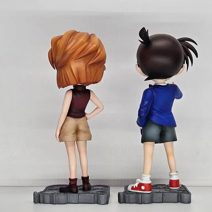 [BUNJANG] Detective Conan MIMO Conan &amp; Haibara Art Box Set / 명탐정 코난 MIMO 코난,하이바라 팝니다