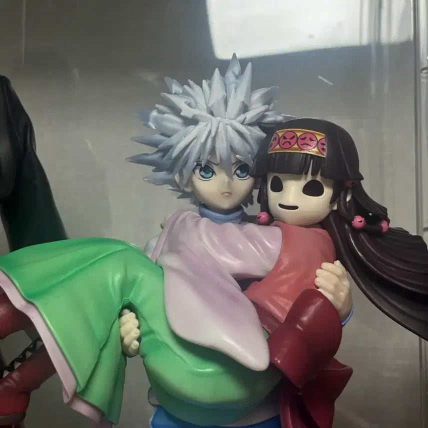 [BUNJANG] Hunter x Hunter Ichiban Kuji Kirua x Nanika Prize A Figure / 헌터헌터 이치방쿠지 A상 키르아x나니카