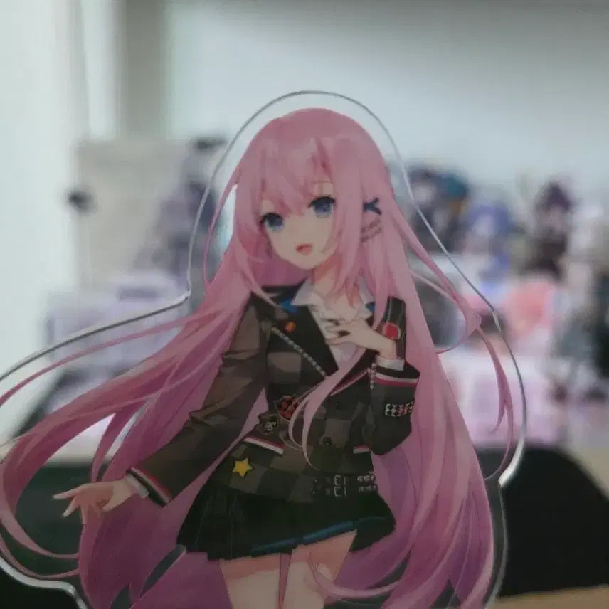 [BUNJANG] Megurine Luka Acrylic Stand / 메구리네 루카 아크릴 스탠드 판매합니다