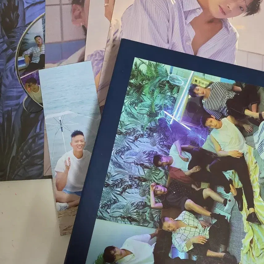 [BUNJANG] BTOB Mini Album Vol. 11: This Is Us - You Can&
