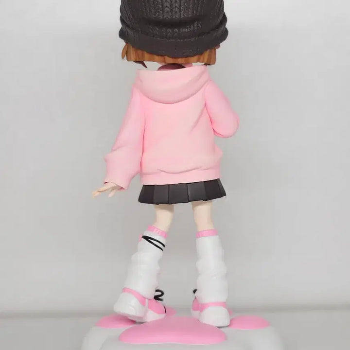 [BUNJANG] MAONI Resin Haibara Ai Rose Statue / 명탐정 코난 레진 MAONI 하이바라 장미 팝니다