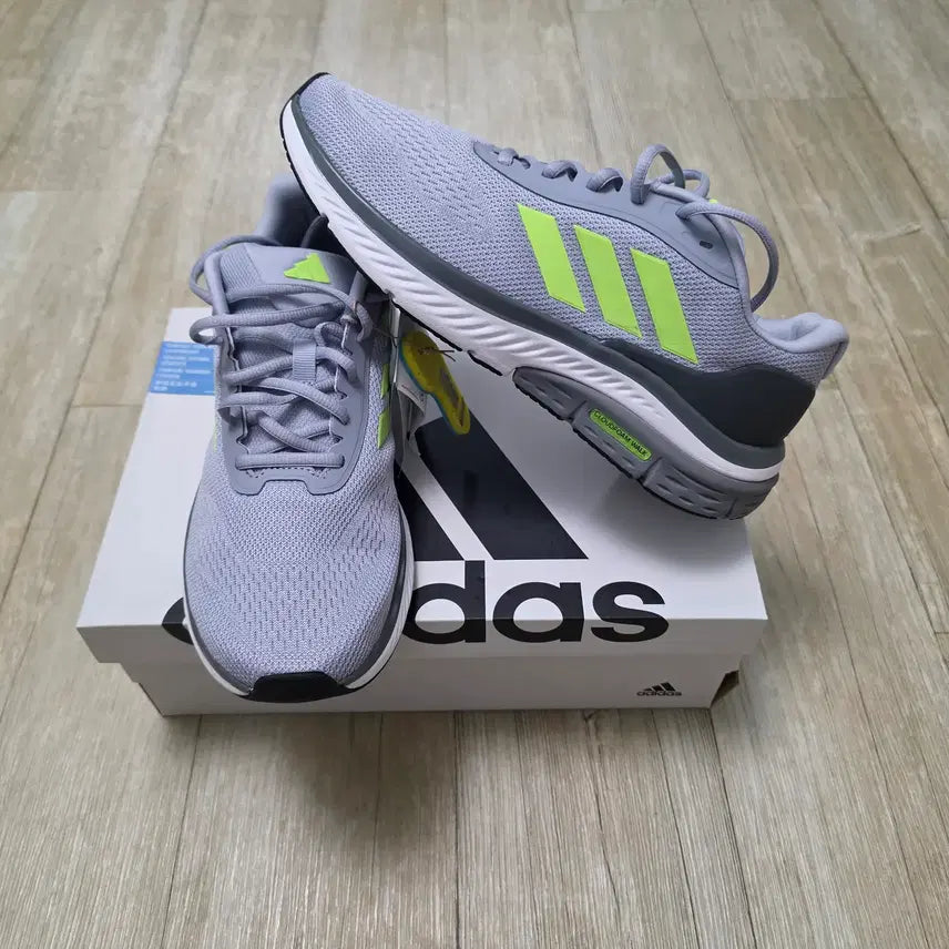 [BUNJANG] Adidas Cloudfoam Shoes / 아디다스 클라우드폼