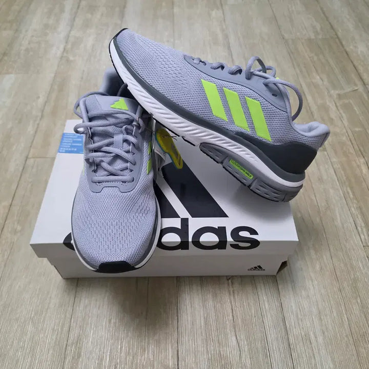 [BUNJANG] Adidas Cloudfoam Shoes / 아디다스 클라우드폼