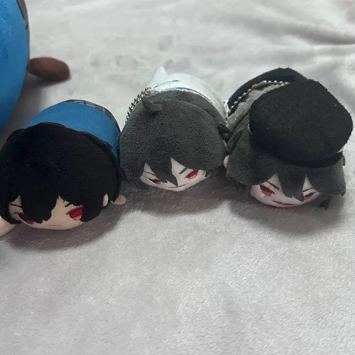[BUNJANG] Ensemble Stars Rei Daioh Mini Mochi Mascot Bundle Set / 일괄)앙스타 레이 대왕 모찌마스 미니 모찌마스