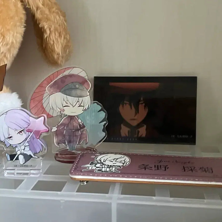 [BUNJANG] Bungo Stray Dogs Acrylic Stand, Keychain, Name Tag Set / 문호 스트레이독스 아크릴 스텐드, 키링, 이름표 등 판매합니다!