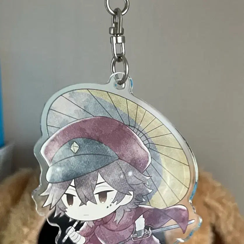 [BUNJANG] Bungo Stray Dogs Acrylic Stand, Keychain, Name Tag Set / 문호 스트레이독스 아크릴 스텐드, 키링, 이름표 등 판매합니다!