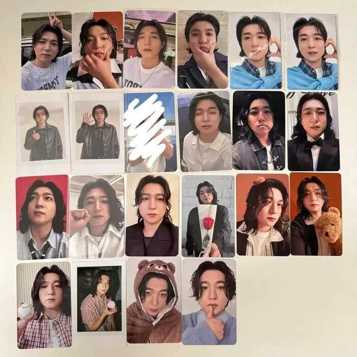 [BUNJANG] Day6 Sungjin Young K Wonpil Dowoon Photocard Set / 데이식스 성진 영케이 원필 도운 포카 양도