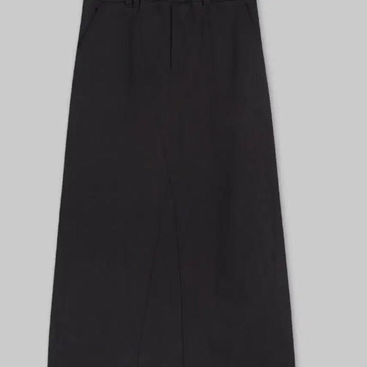 [BUNJANG] Reetkeem Carpenter Sweat Skirt Black / 릿킴 스커트 (carpenter sweat skirt)