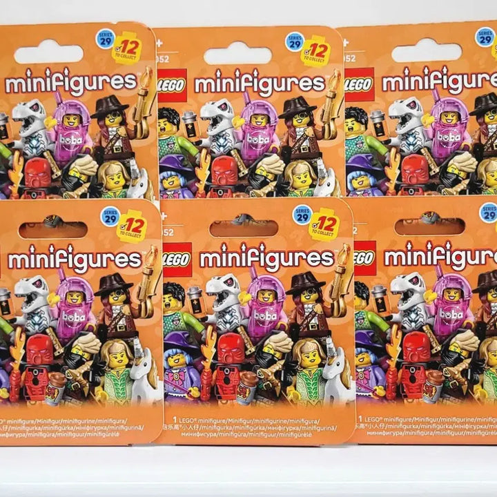 [BUNJANG] LEGO 71052 Minifigures Series 29 Bionicle Tahu Cosplay / 레고 71052 미니피규어 29탄 바이오니클 타후 코스프레 팝니다