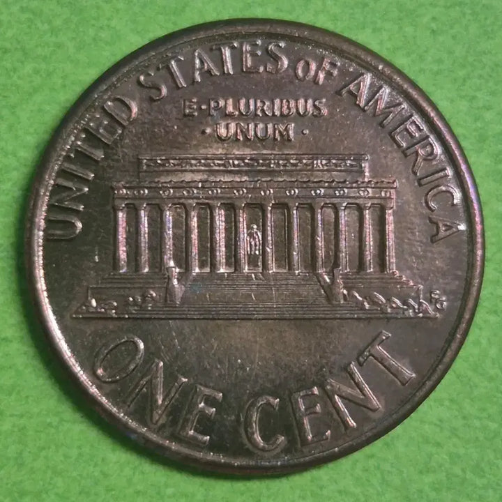 [BUNJANG] 1995 US 1 Cent Coin / 1995 미국 1센트 동전 M3213