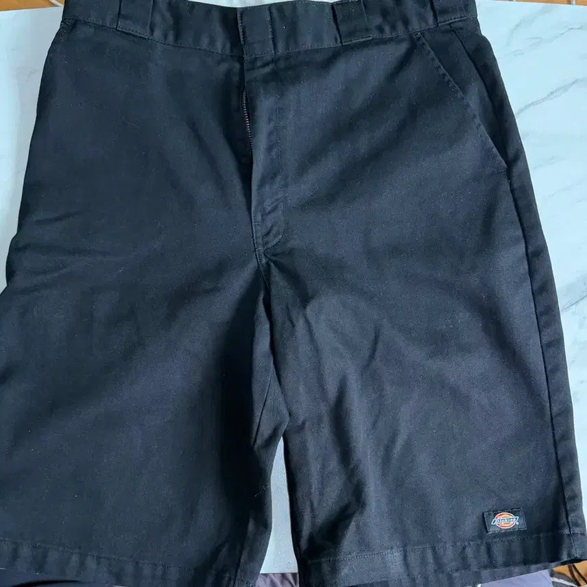 [BUNJANG] Dickies 42283 Loose Fit Work Shorts / 디키즈 42283 루즈핏 워크쇼츠