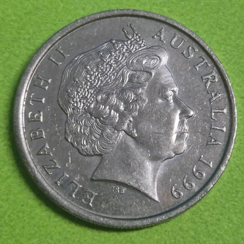 [BUNJANG] 1999 Australia 10 Cent Coin / 1999 호주 10센트 동전 M3214