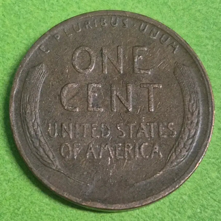 [BUNJANG] 1950 United States 1 Cent Coin / 1950 미국 1센트 동전 M3218