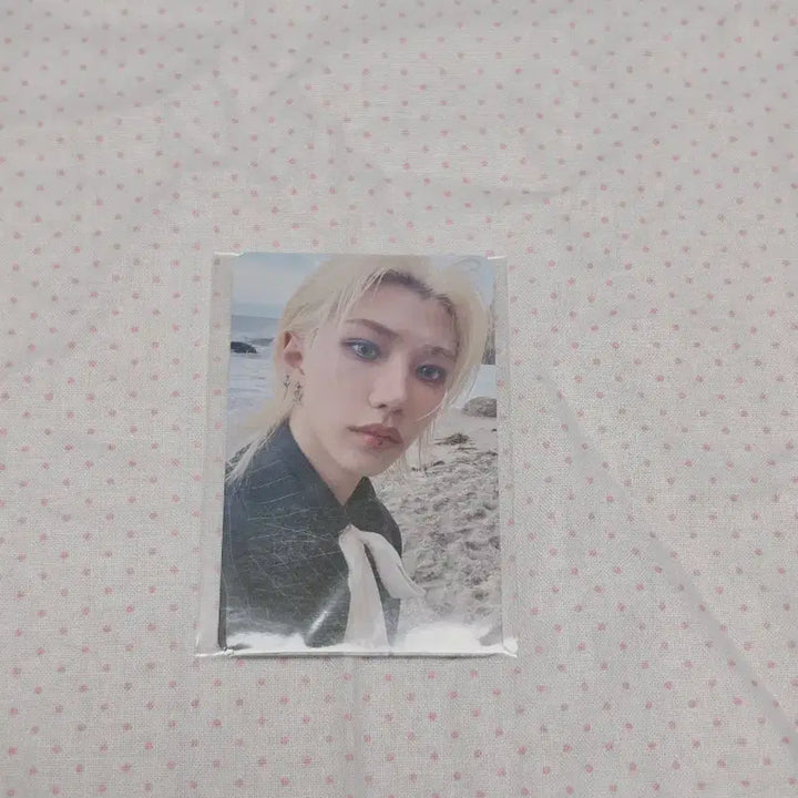 [BUNJANG] Stray Kids Felix DO NOT SLEEP IN THE CAR Aladdin POB Photocard / 스트레이키즈 두잇 알라딘 특전 필릭스 포카