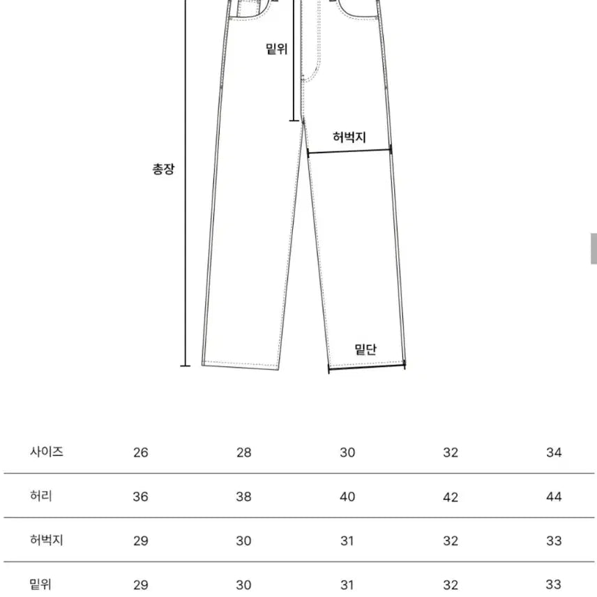 [BUNJANG] Brandied Relaxed Straight Light Blue Jeans / 51005 HISHITOMO LIGHT BLUE JEANS