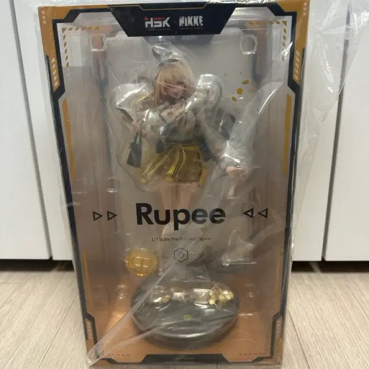 [BUNJANG] Nihon Koden Sakuma Rupi 1/7 Scale Figure / 니케 하비사쿠라 루피 1/7스케일 피규어