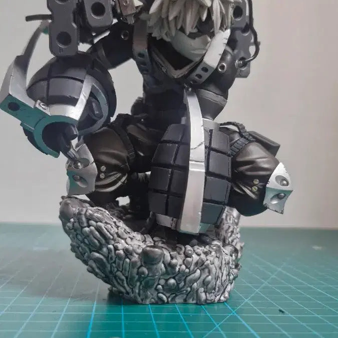 [BUNJANG] Jump Limited Bakugo Figure / 상자X 점프한정 바쿠고 피규어