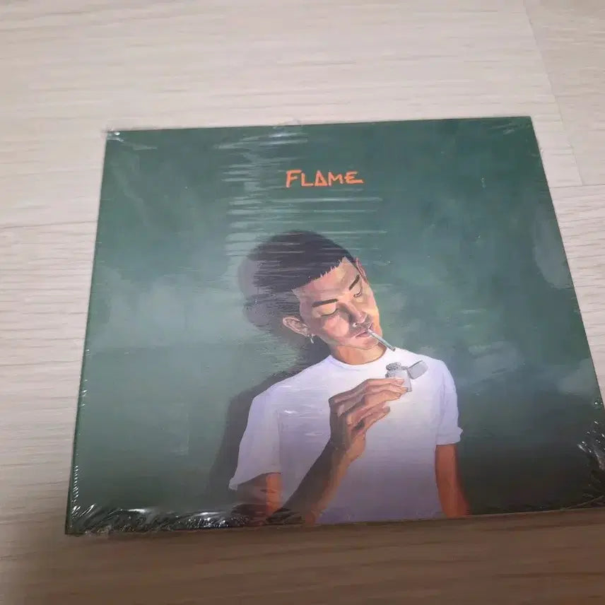 [BUNJANG] BLANK Flame Unsealed CD / (7월) 블랭 - flame 개봉 cd 택포 5만