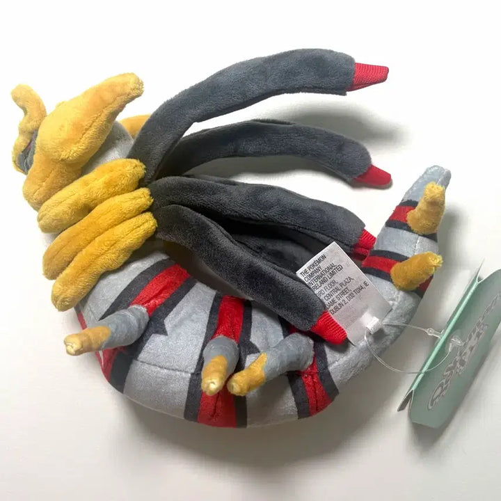 [BUNJANG] Pokemon Giratina Original Form Plush / 포켓몬 기라티나 fit 오리지널폼 인형