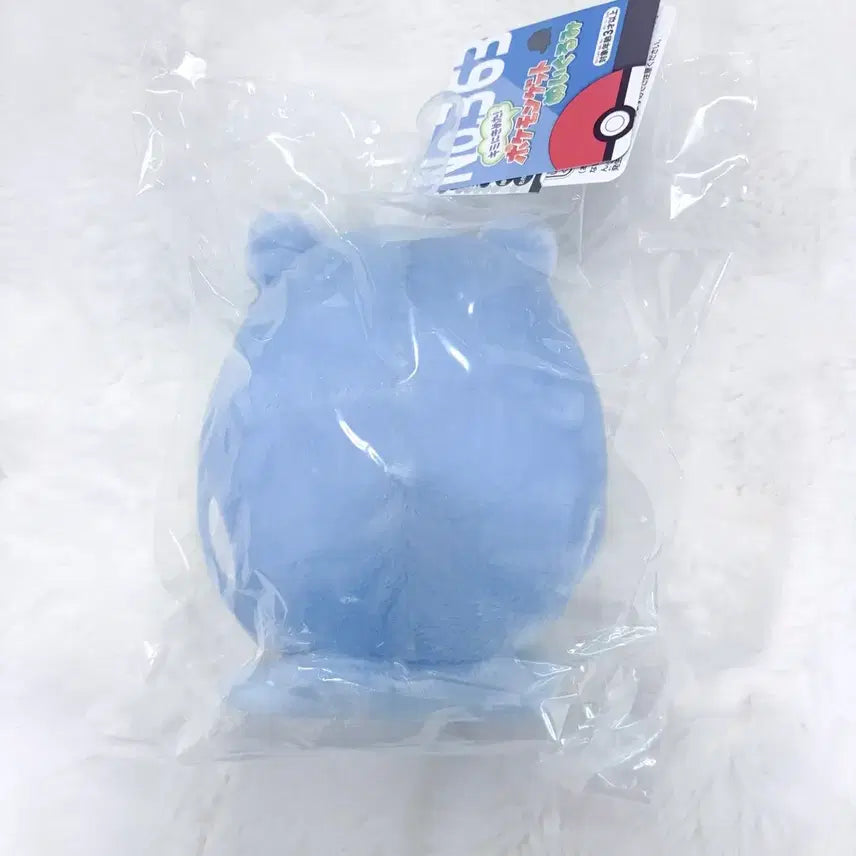 [BUNJANG] Pokemon Center "I Choose You!" Degurecho Plush / 포켓몬센터 너로정했다 데굴레오 인형