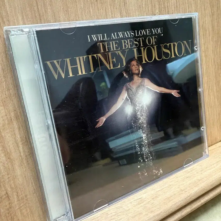 [BUNJANG] Whitney Houston The Best 2CD / 휘트니 휴스턴 - the Best(2012) / 2CD
