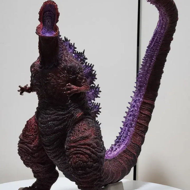 [BUNJANG] Xplus Toho 30cm Shin Godzilla 4th Form Awakened Sofubi Figure / Xplus 토호 30cm 유지 사카이 신고질라 4형태 각성 소프비 피규어