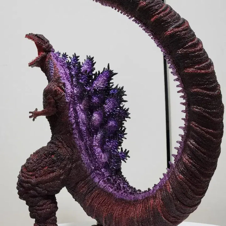 [BUNJANG] Xplus Toho 30cm Shin Godzilla 4th Form Awakened Sofubi Figure / Xplus 토호 30cm 유지 사카이 신고질라 4형태 각성 소프비 피규어